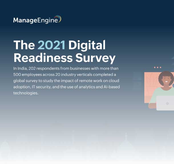 2021 Digital Readiness Survey