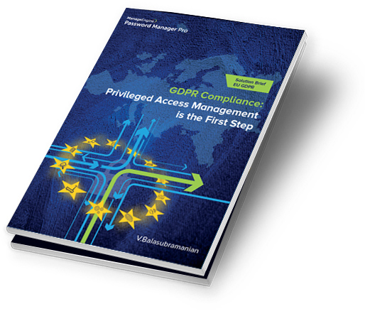 GDPR Compliance ebook