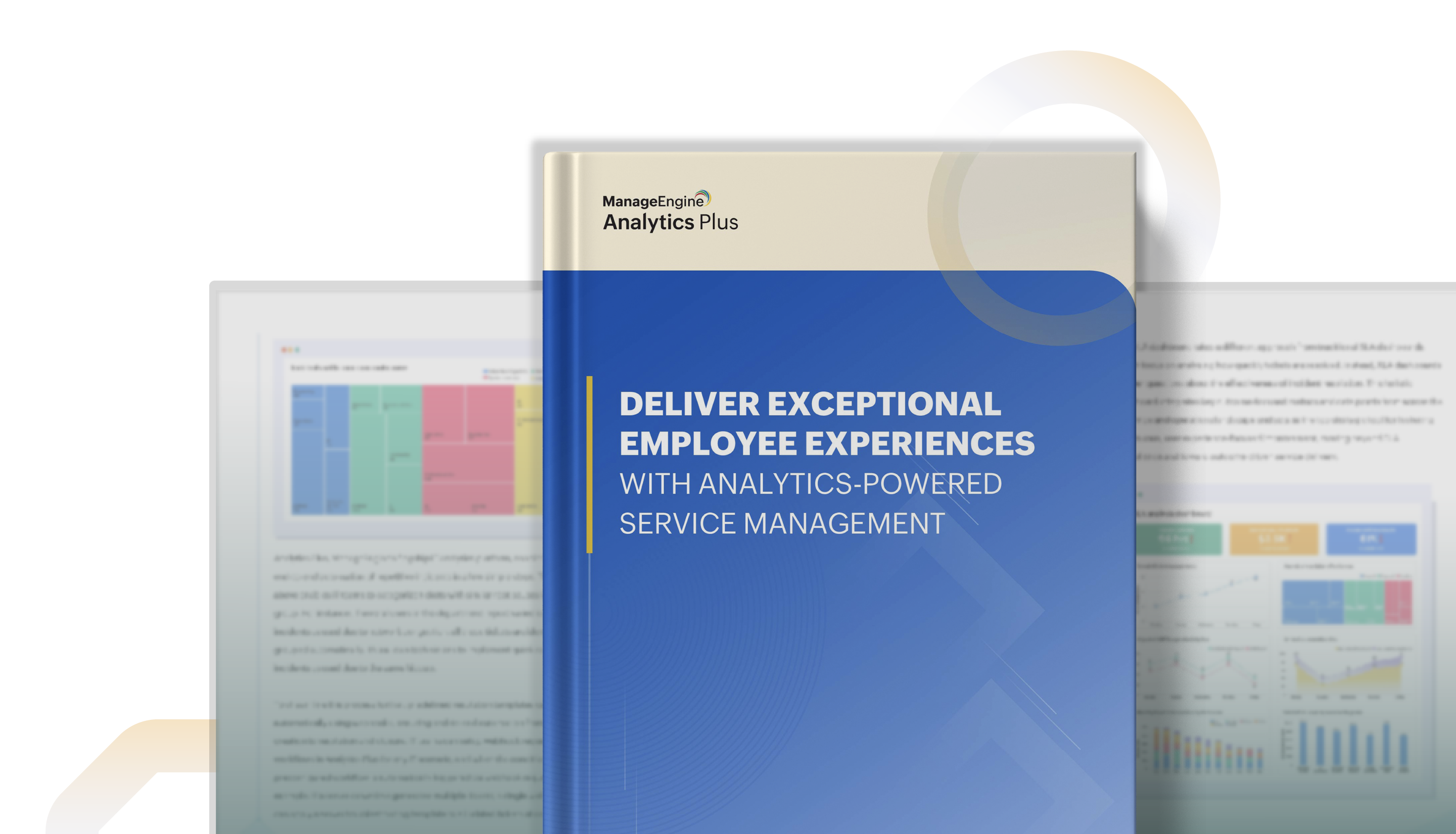 Elevate employee experiences to turbocharge service delivery and productivity