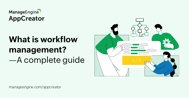 Workflow automation