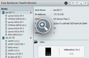 XenServer Performance Monitoring - ManageEngine Free Tools